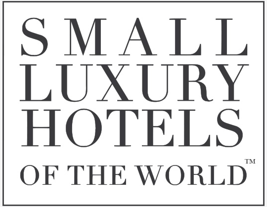 SLH、スモール・ラグジュアリー・ホテルズ・オブ・ザ・ワールド、ロゴ