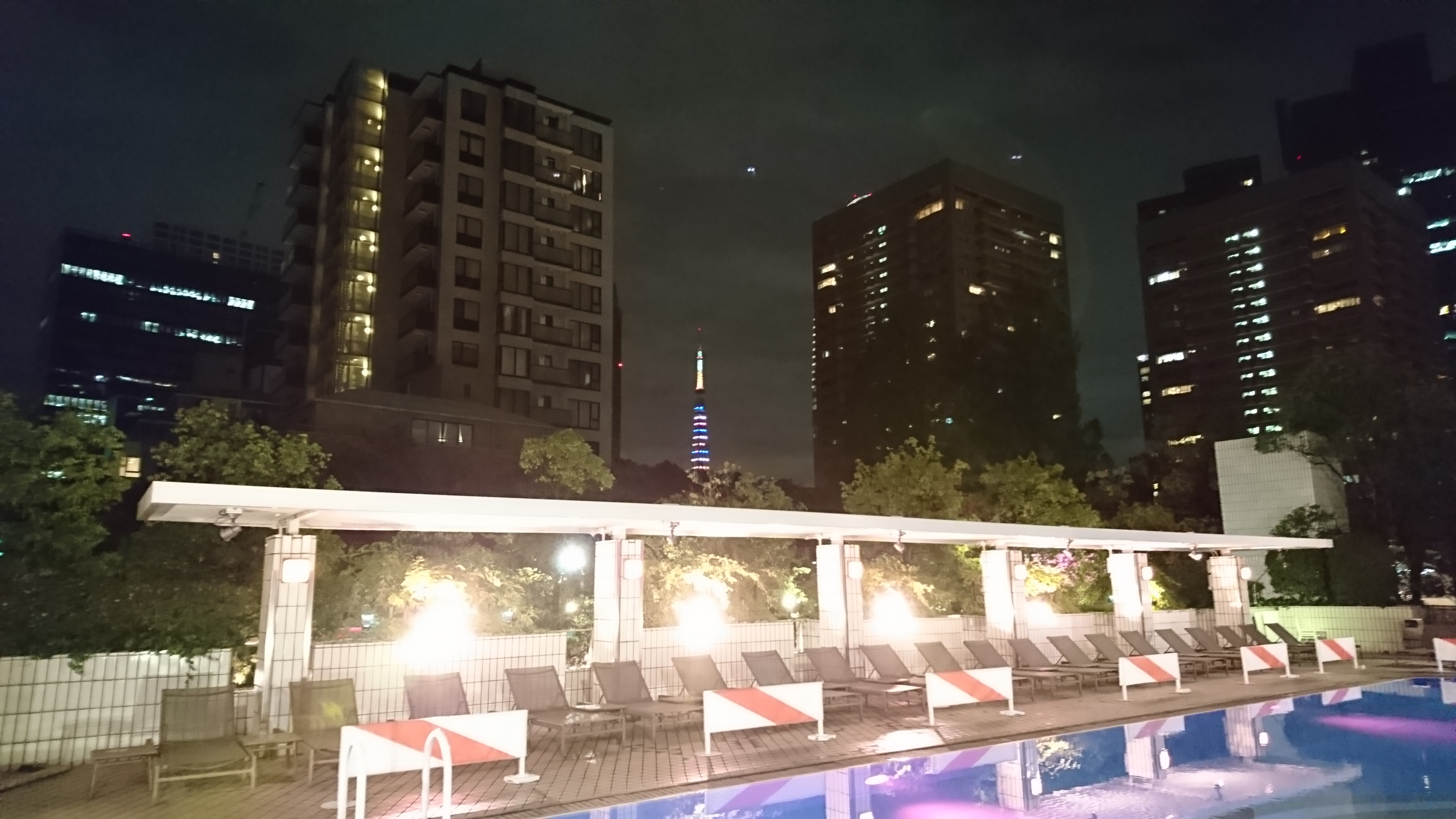 ANAインターコンチネンタルホテル東京、クラブフロア