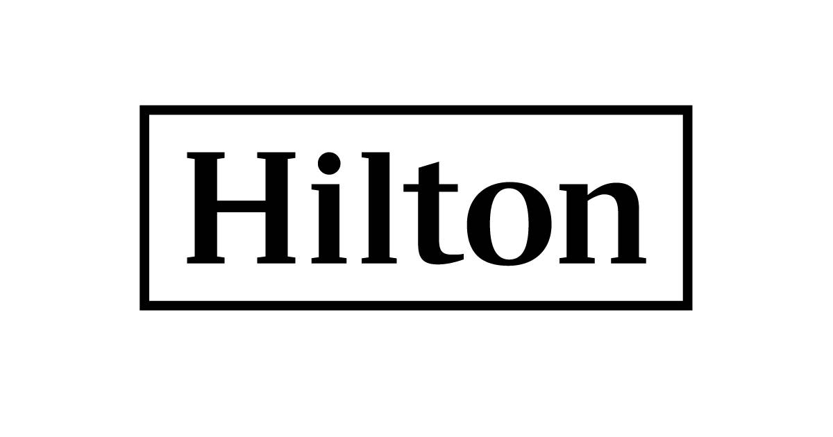 ヒルトン、ロゴ、トップ