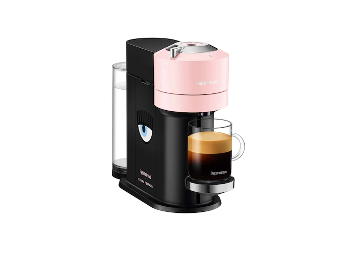 新品 ネスプレッソ Nespressoキアラフェラーニ エッセンサミニ - 通販