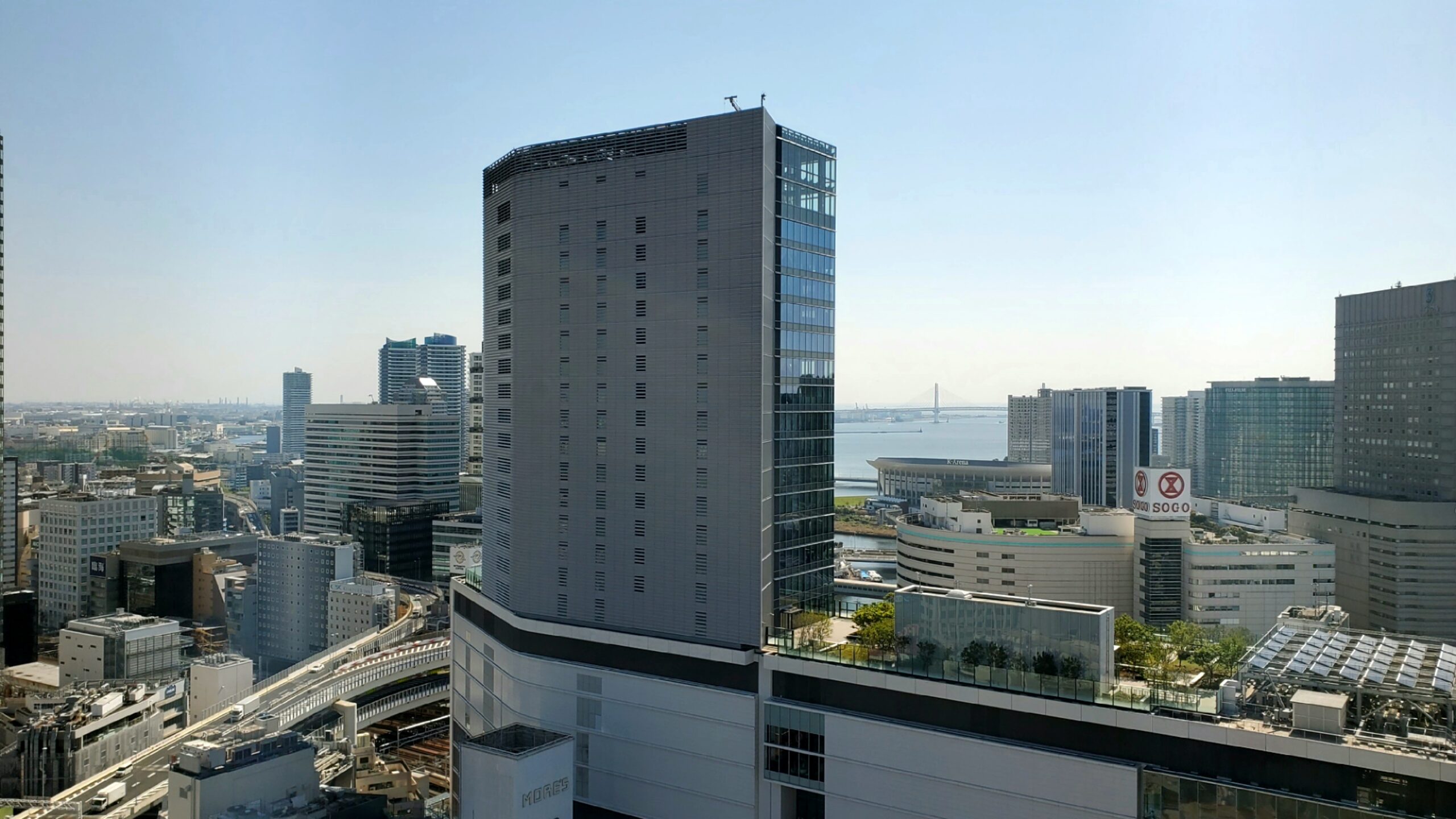 横浜ベイシェラトン ホテル＆タワーズ