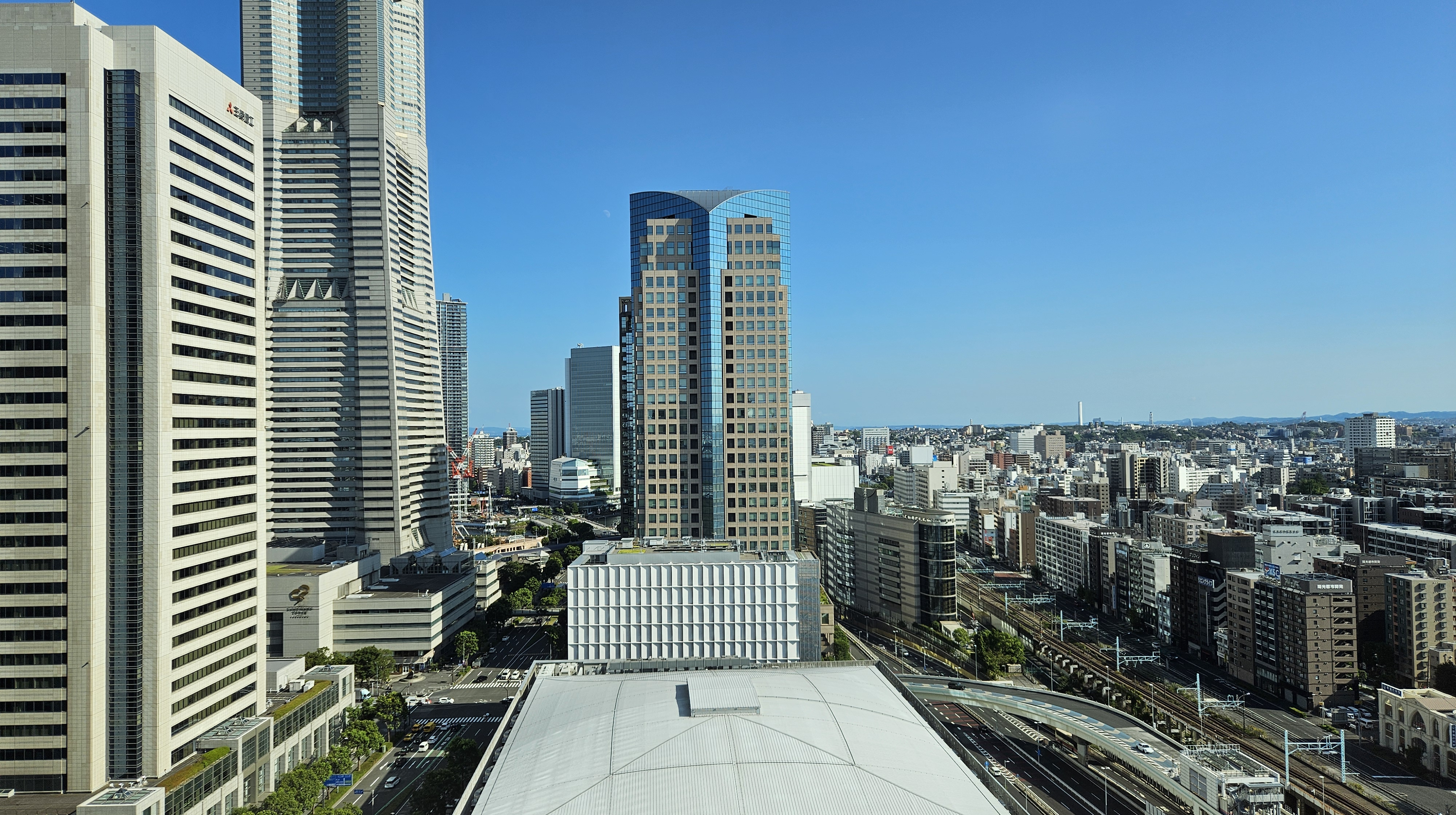ウェスティンホテル横浜