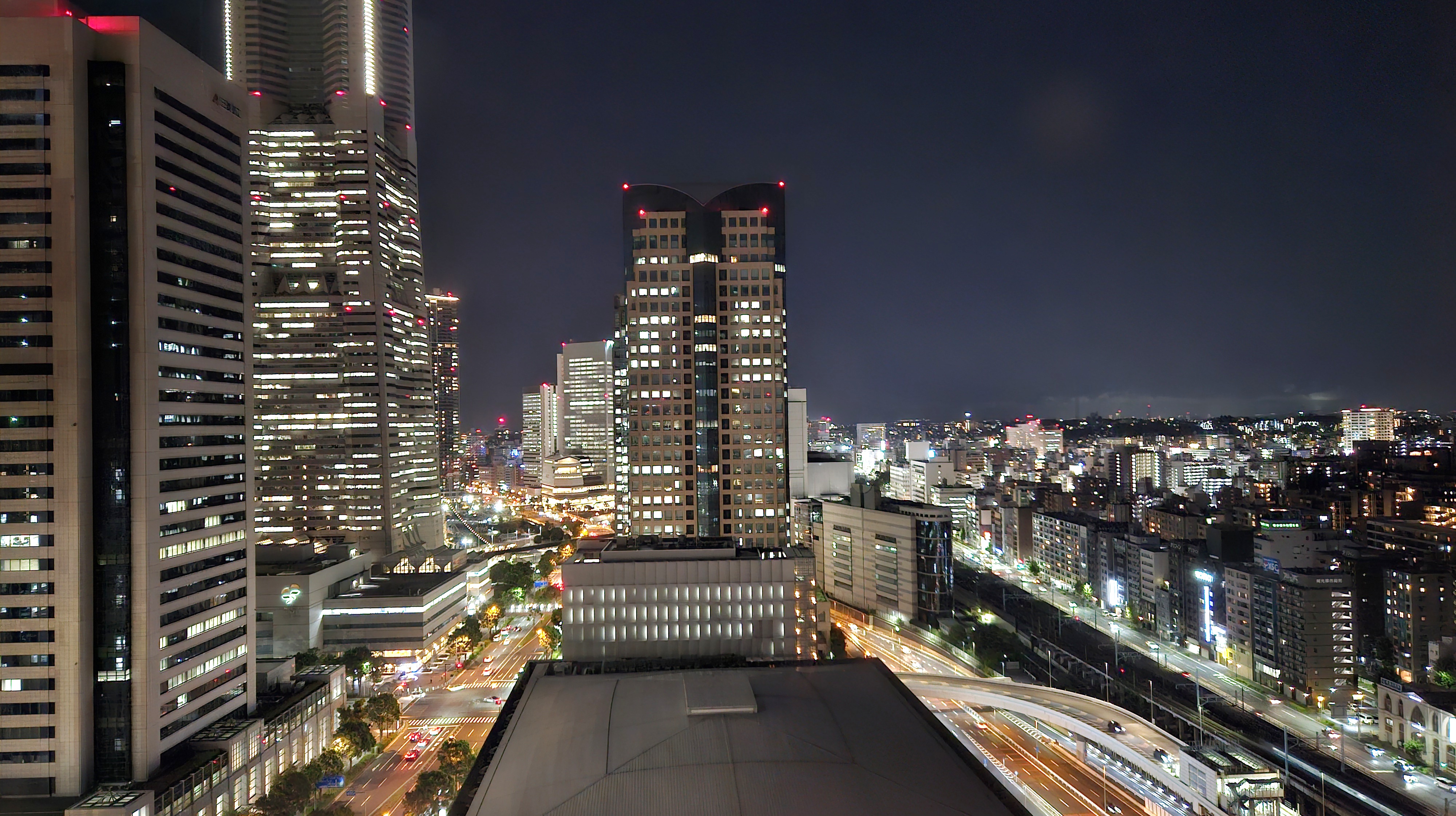 ウェスティンホテル横浜