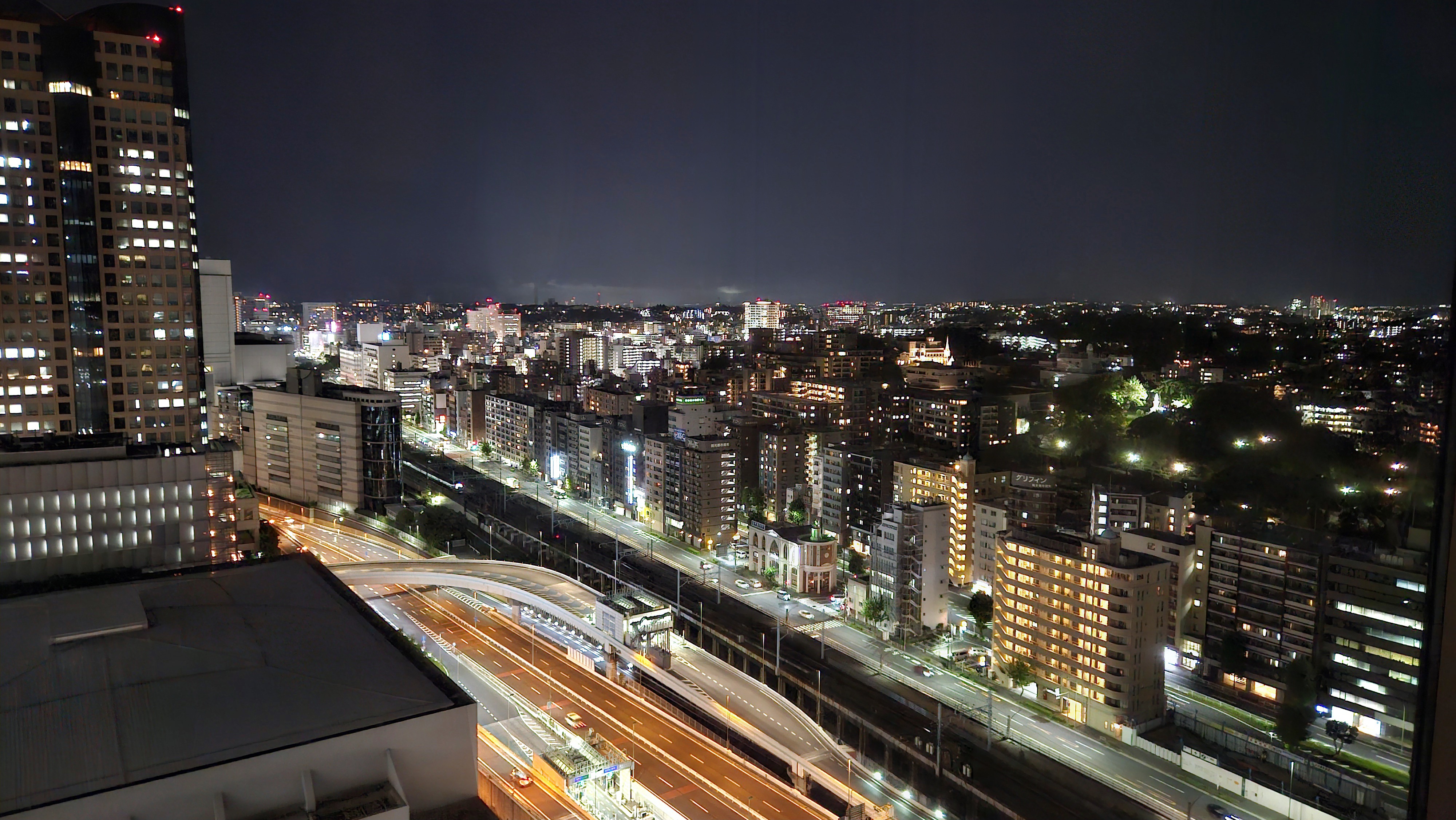 ウェスティンホテル横浜