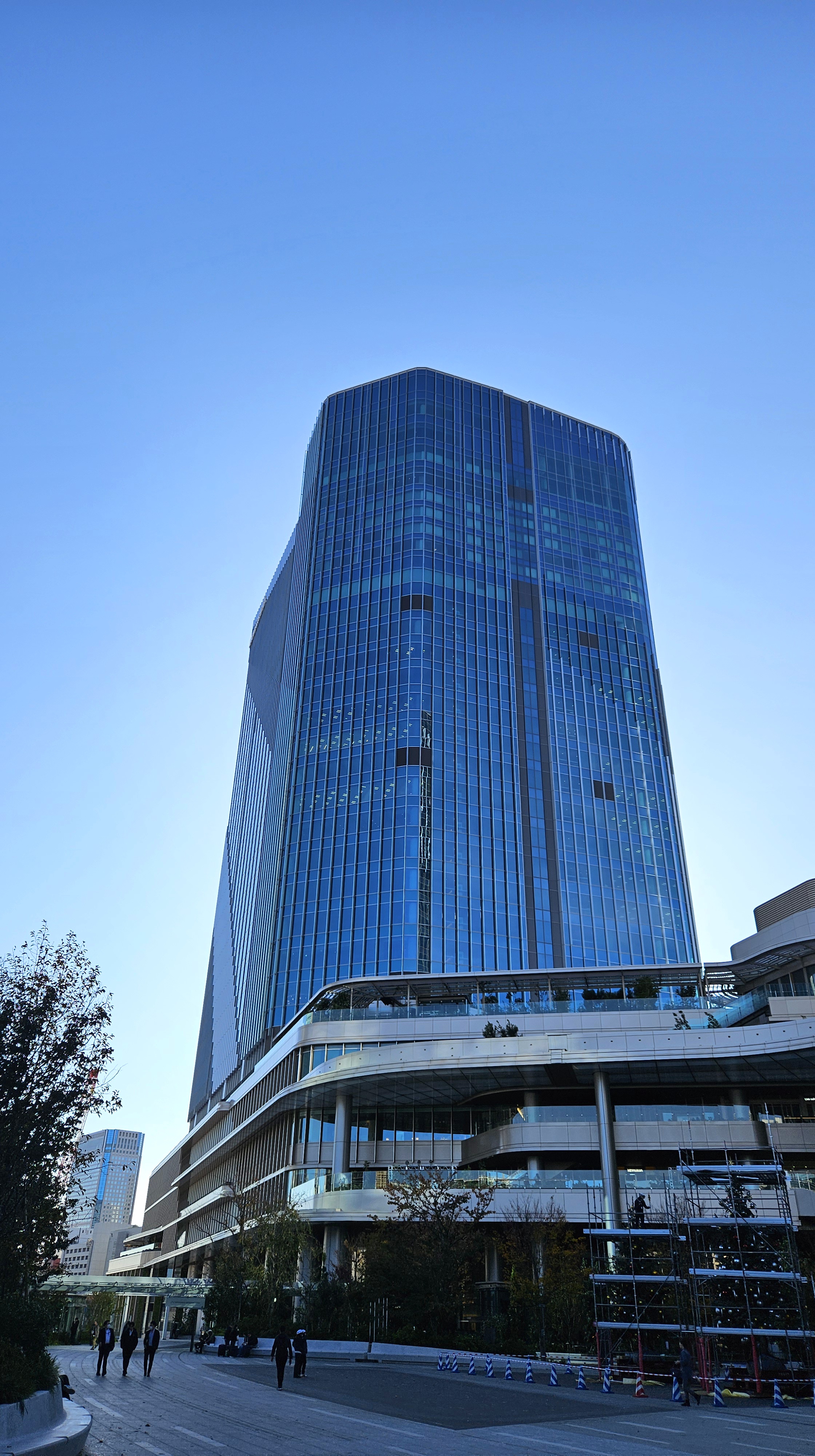 JWマリオット・ホテル東京