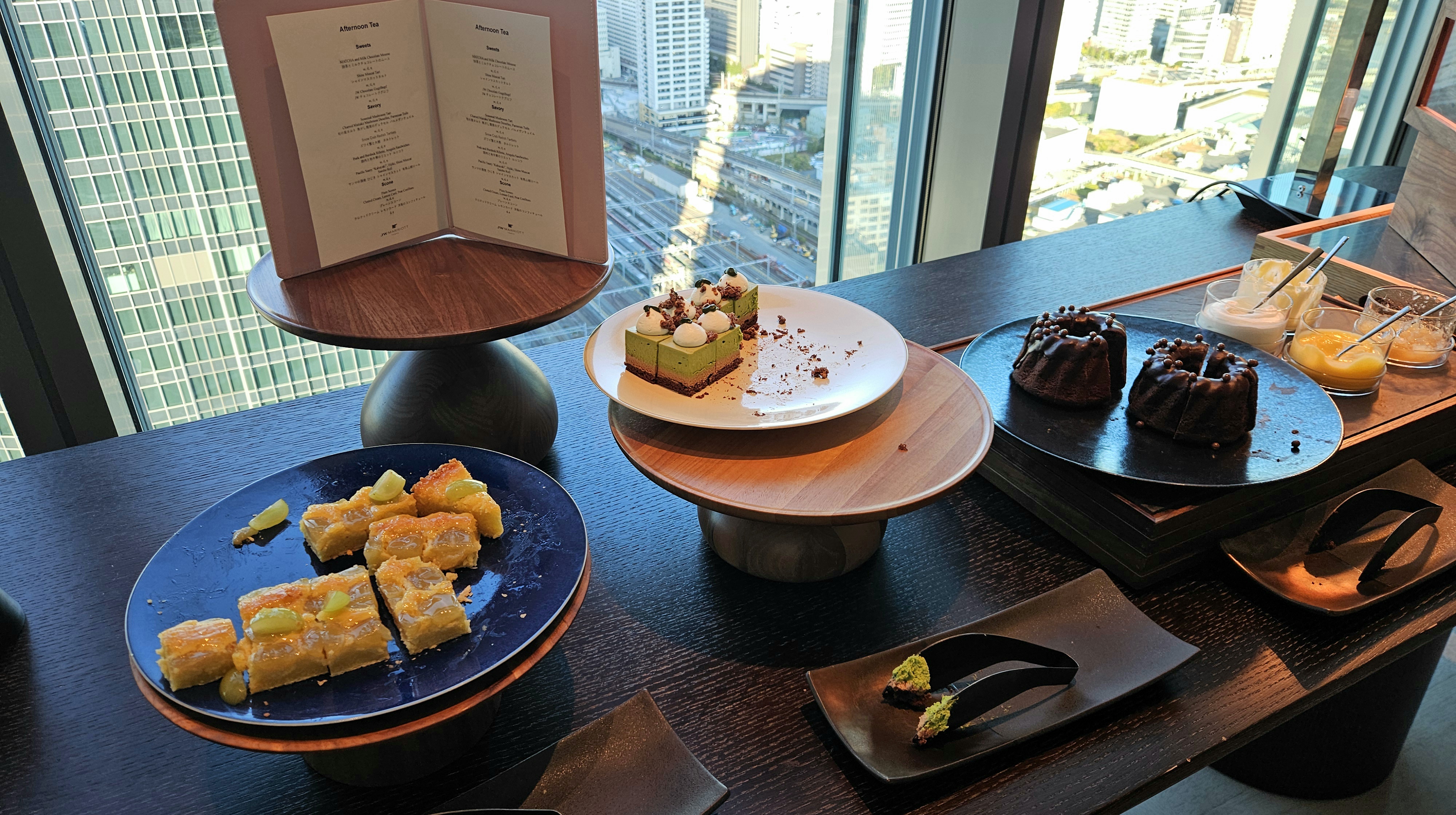 JWマリオット・ホテル東京