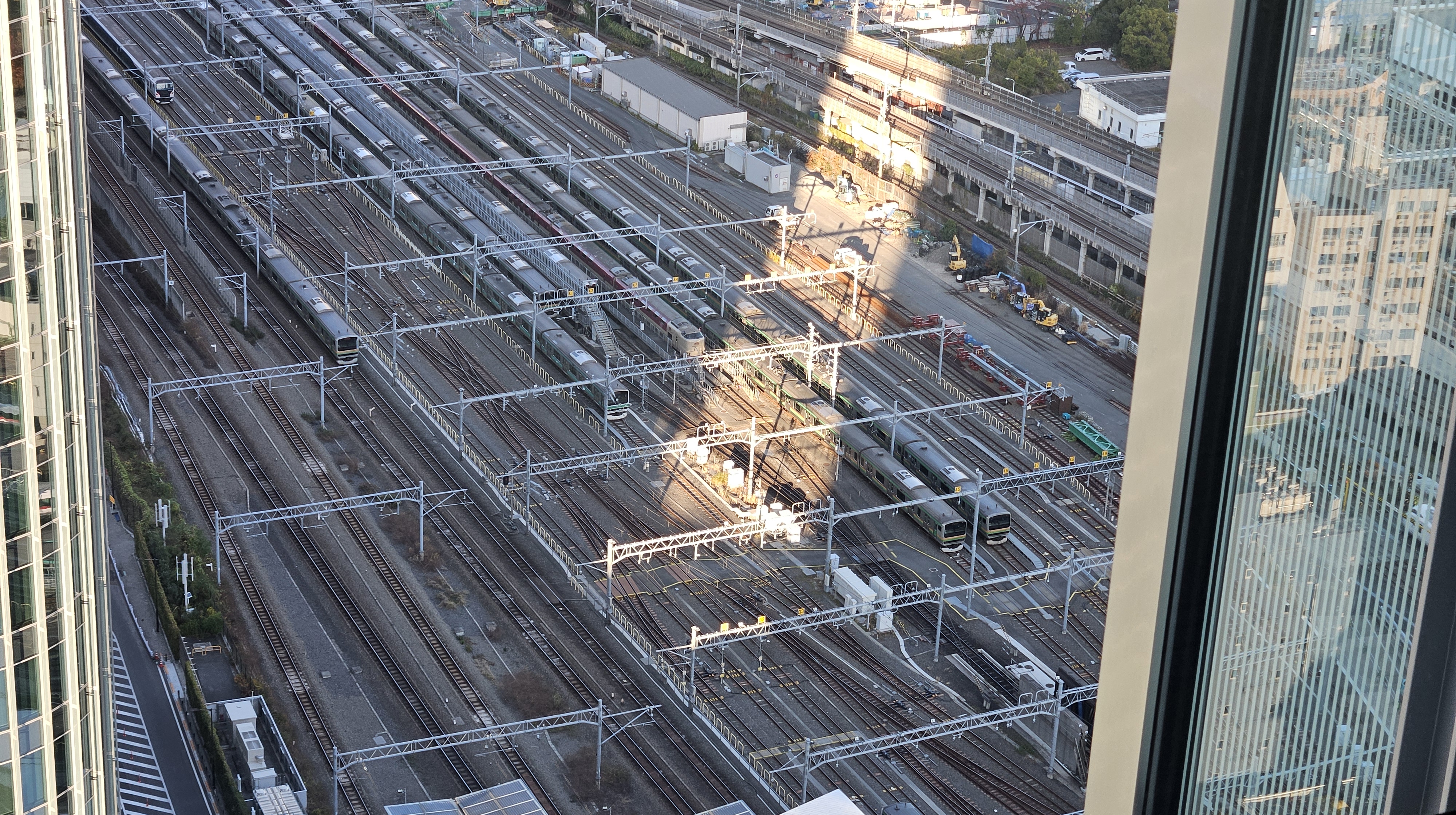 JWマリオット・ホテル東京