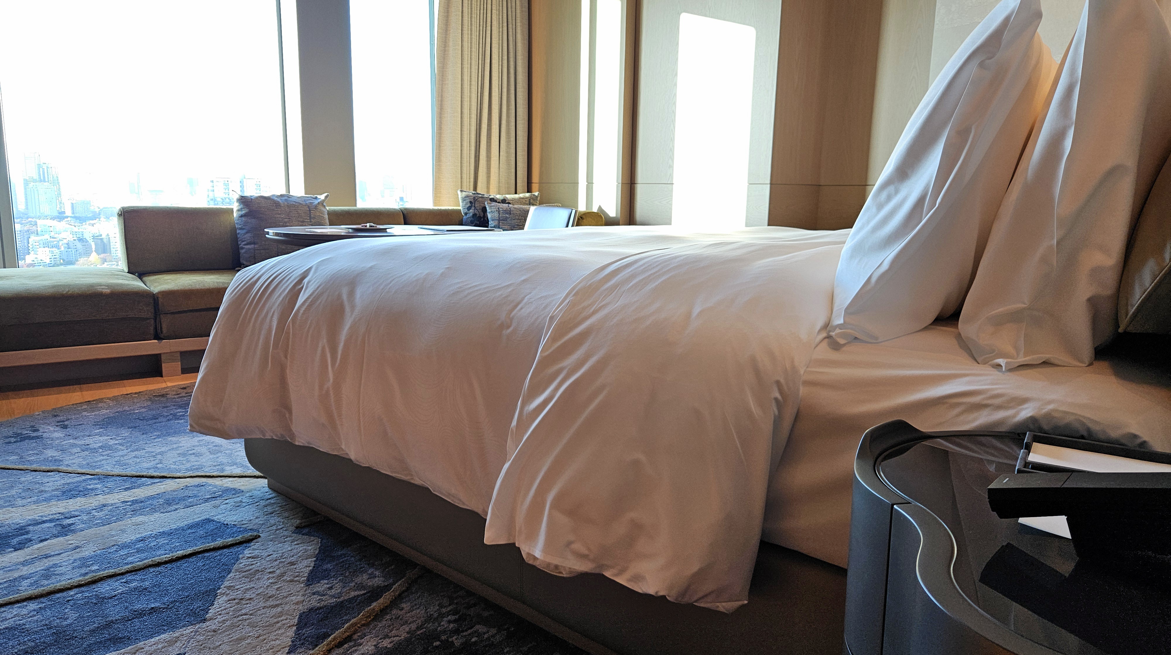 JWマリオット・ホテル東京