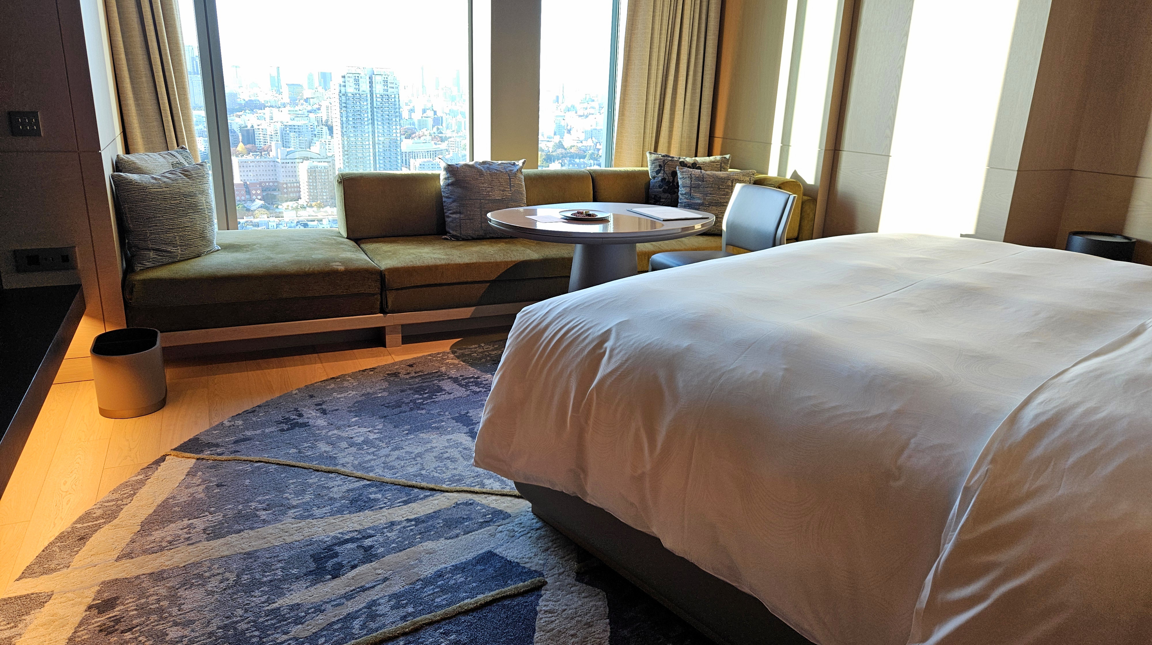 JWマリオット・ホテル東京