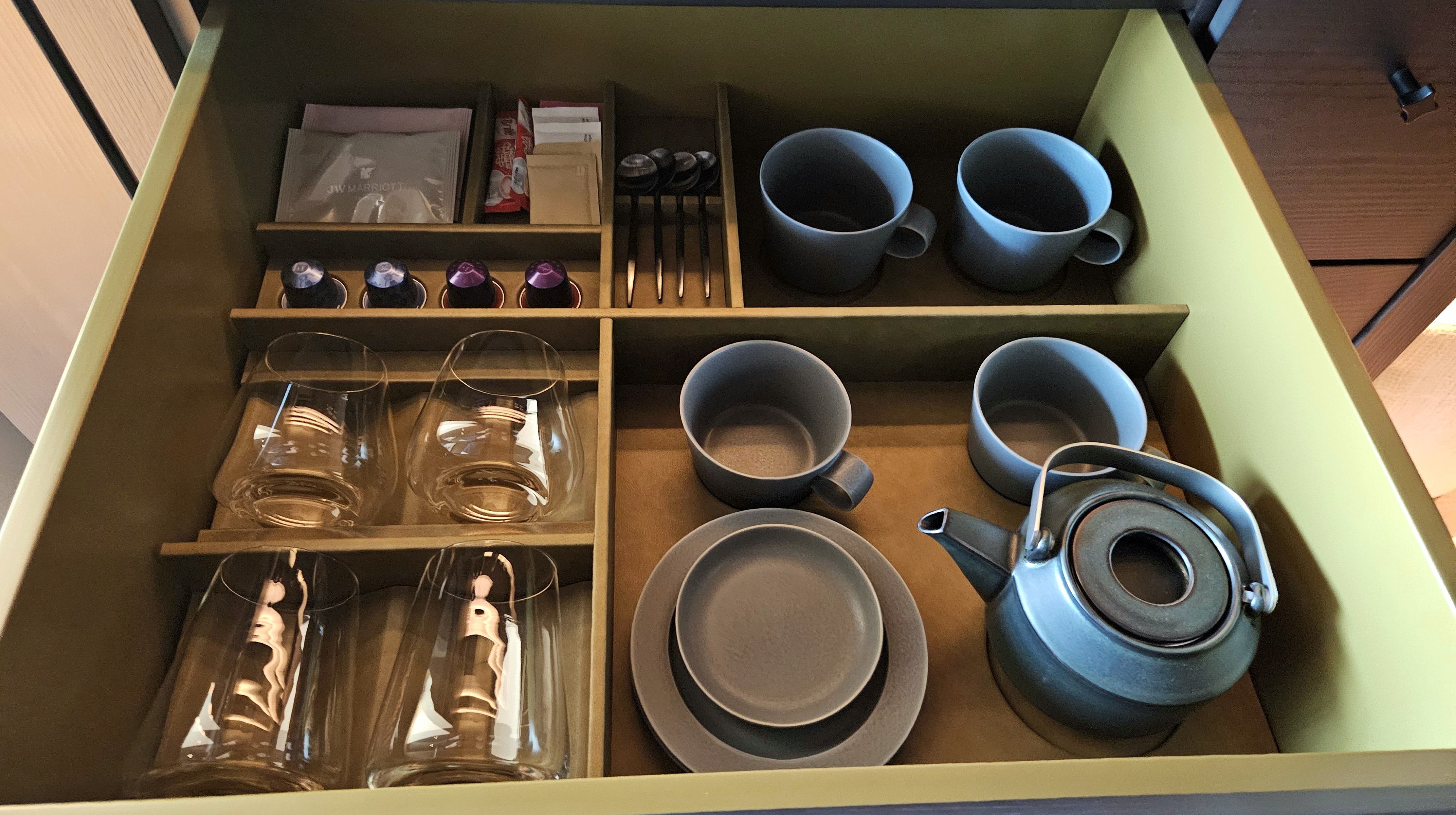 JWマリオット・ホテル東京