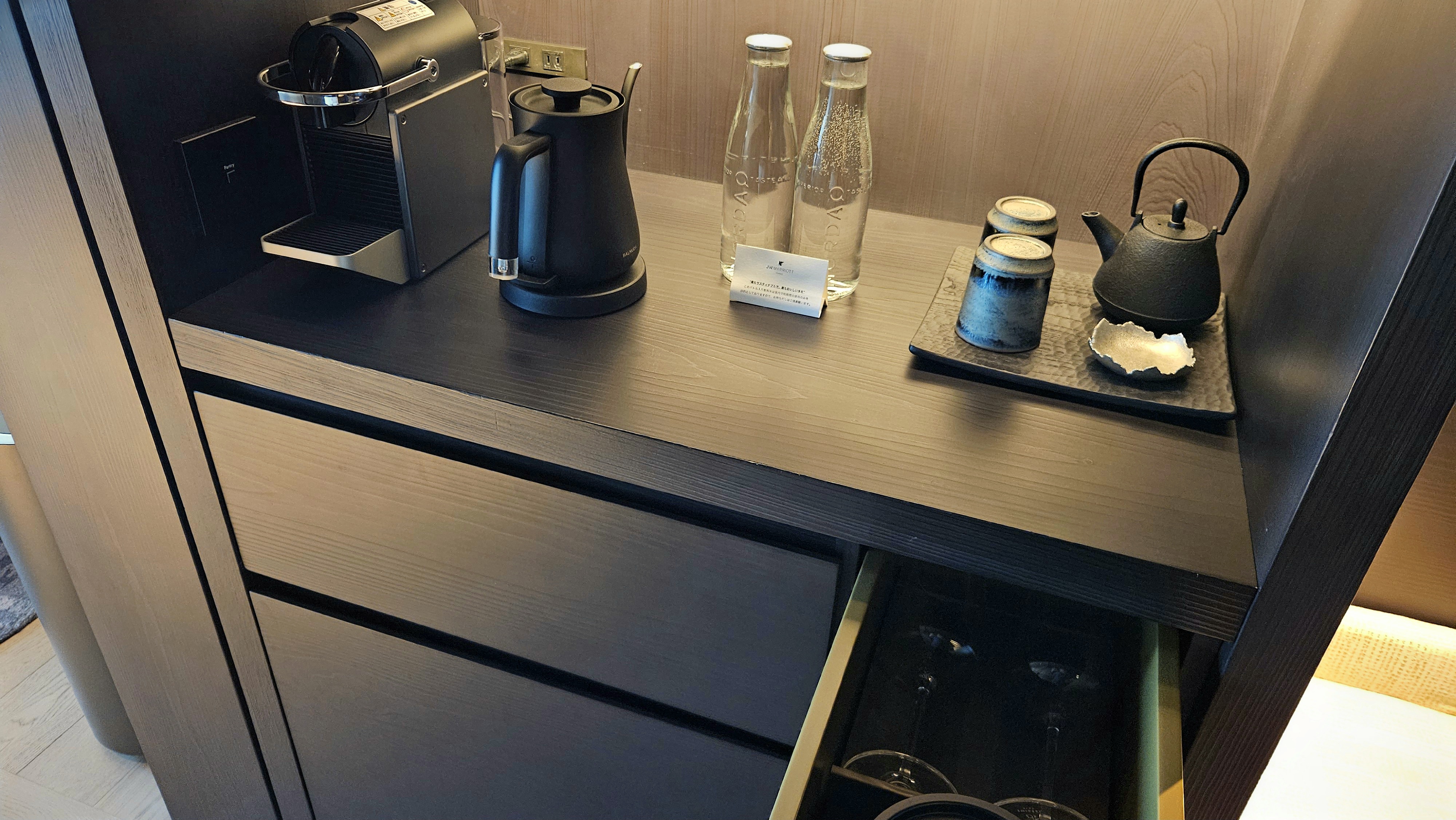 JWマリオット・ホテル東京