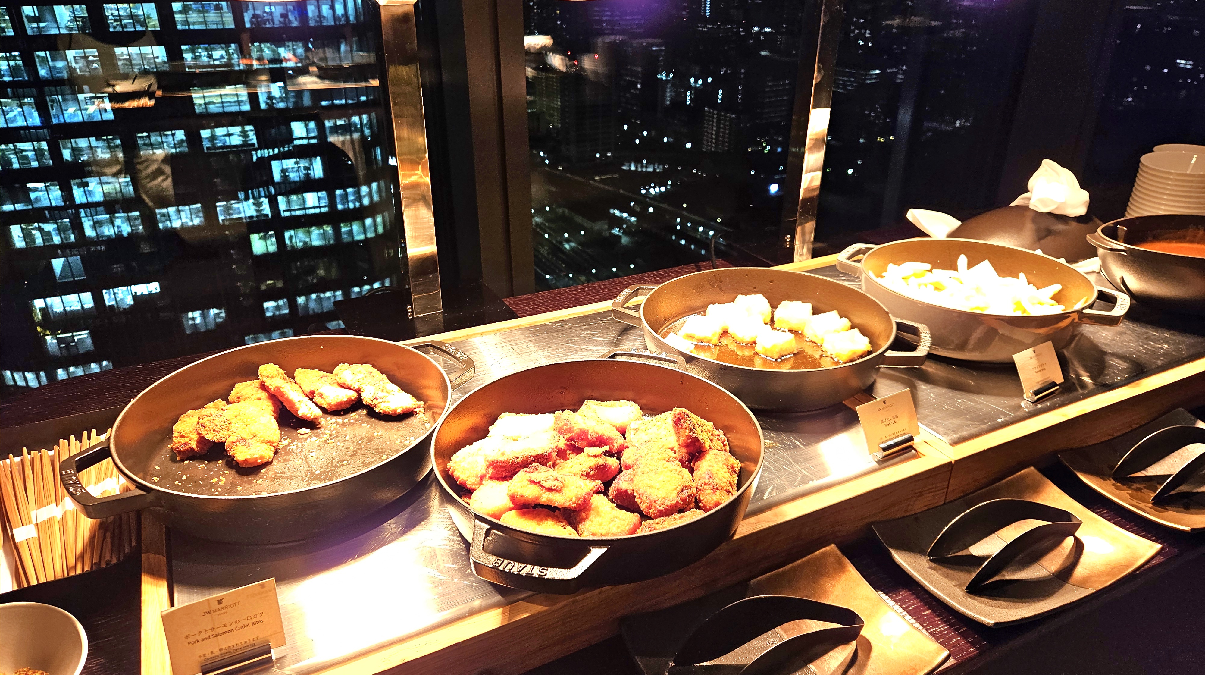 JWマリオット・ホテル東京