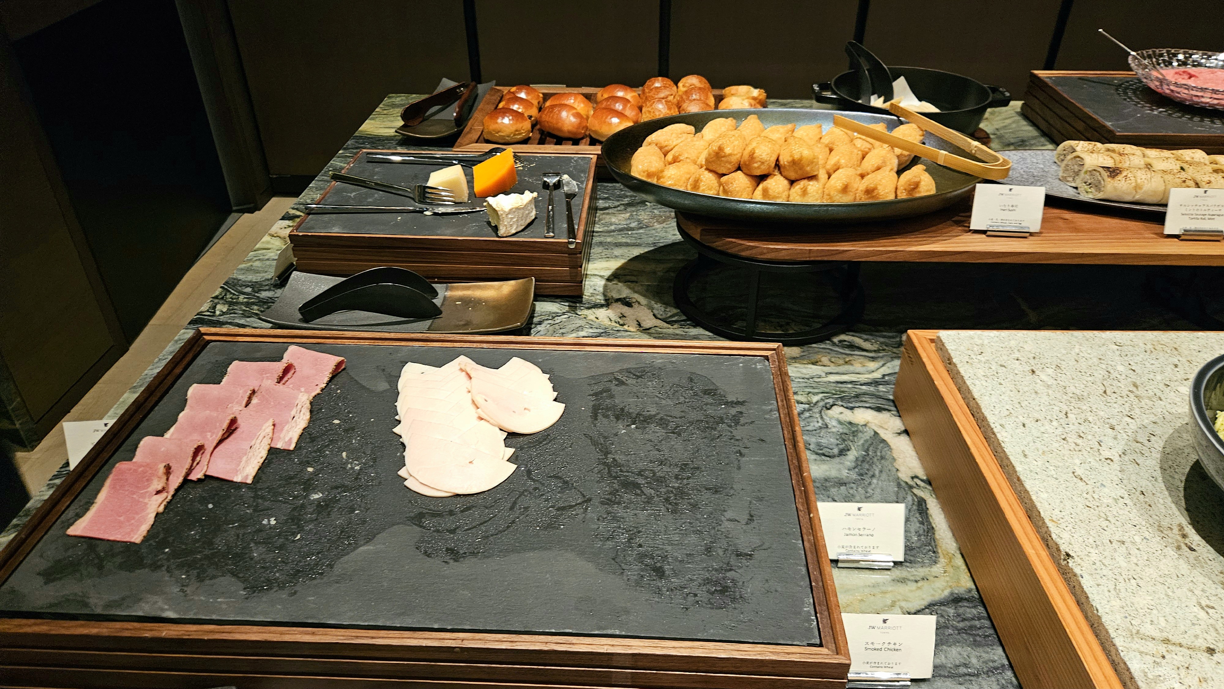 JWマリオット・ホテル東京