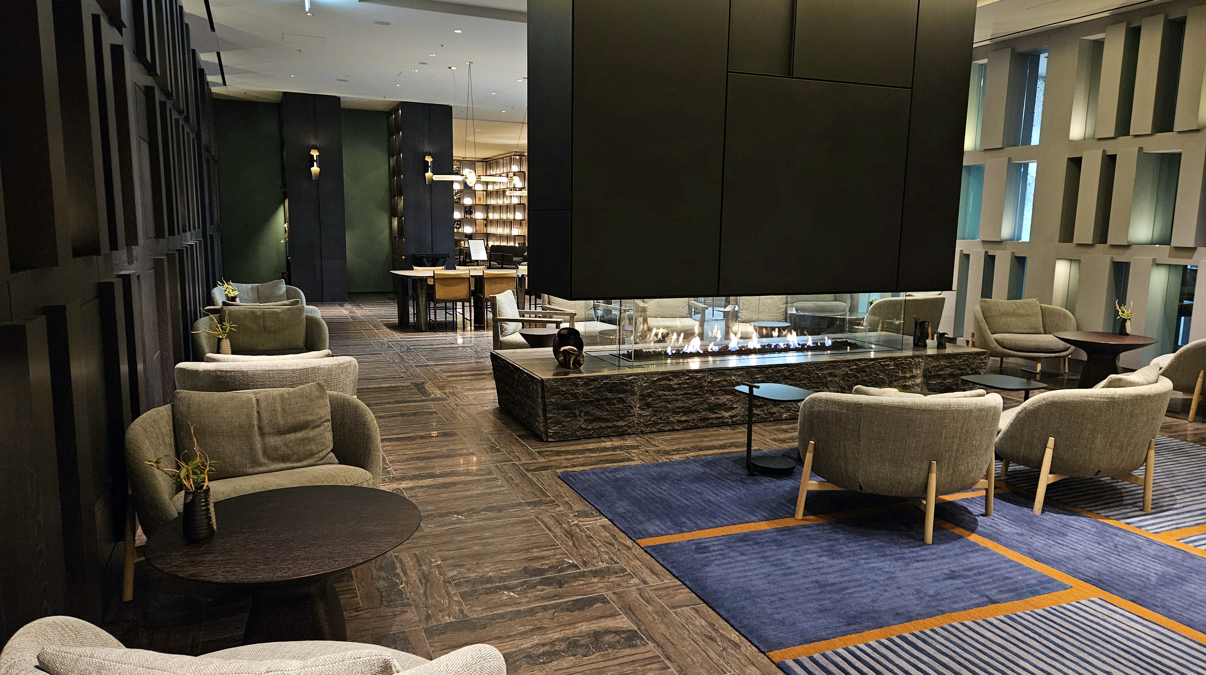 JWマリオット・ホテル東京