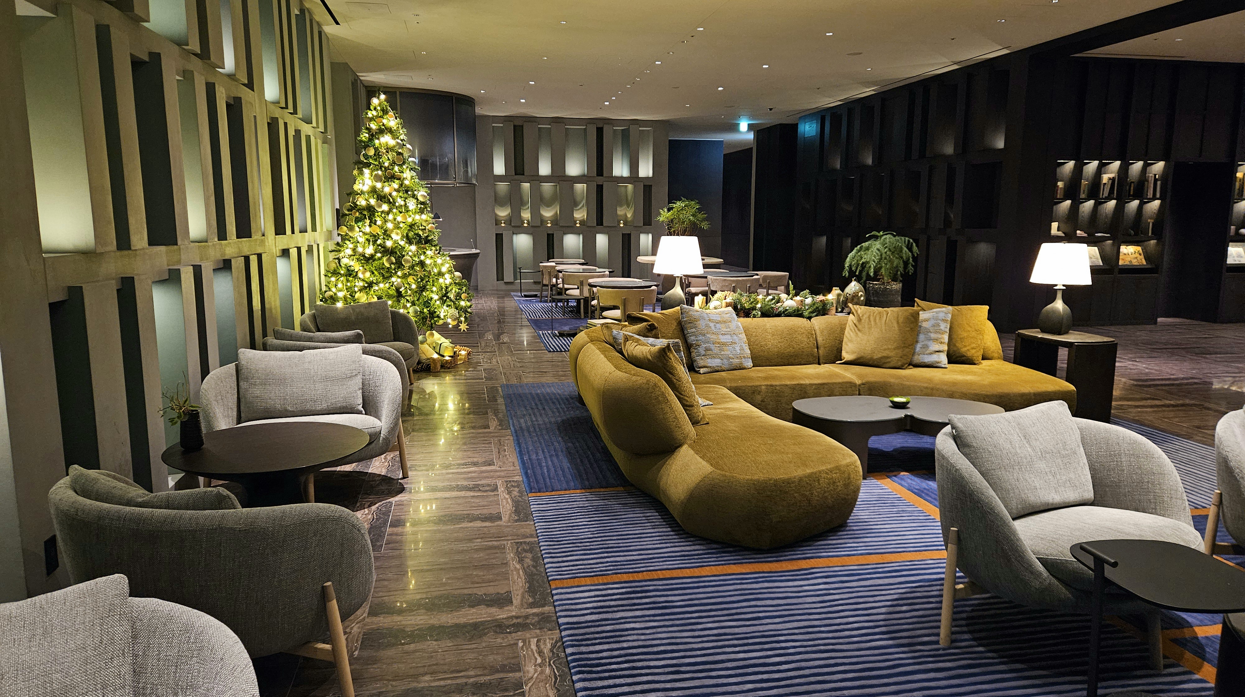 JWマリオット・ホテル東京