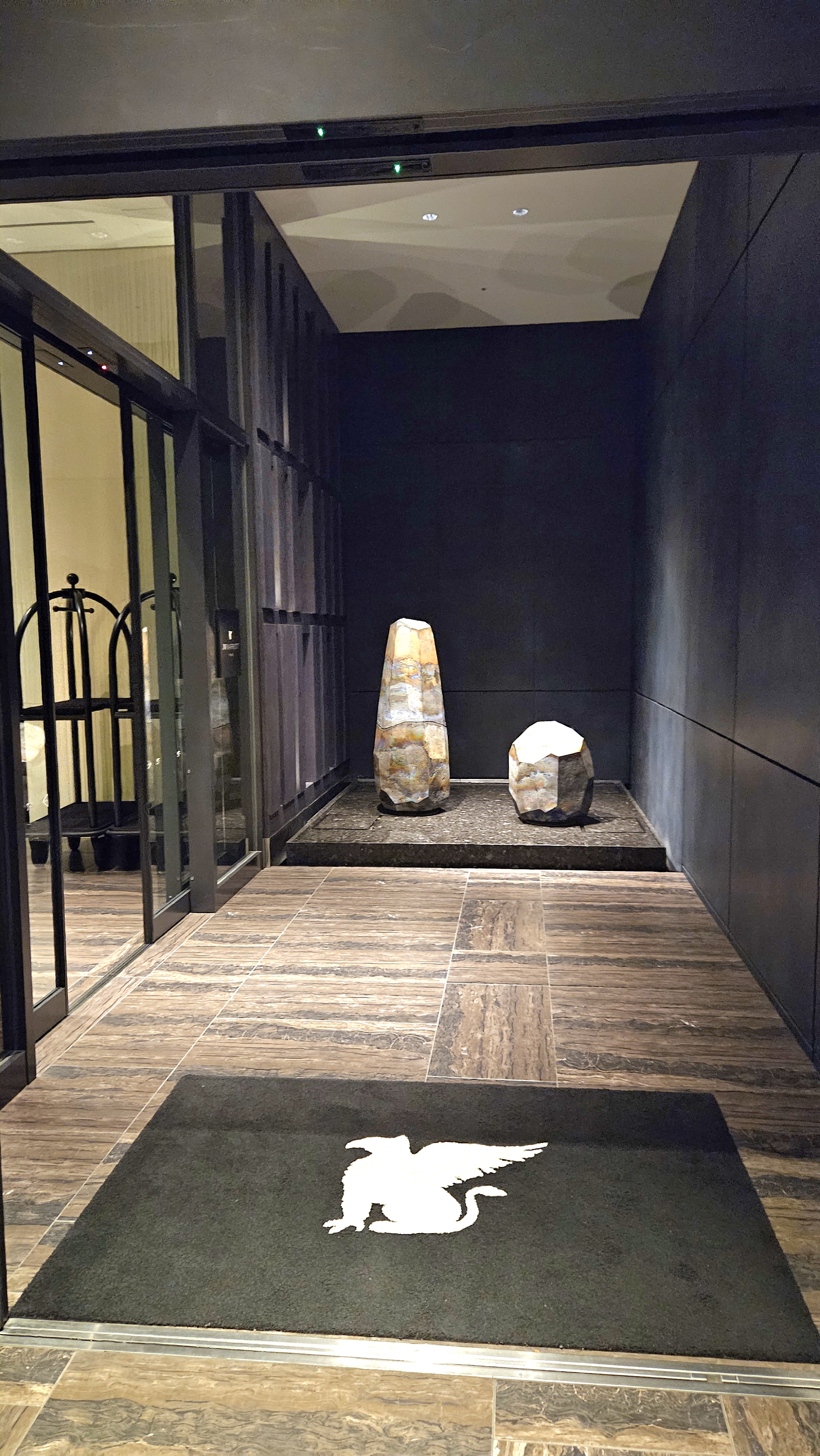 JWマリオット・ホテル東京