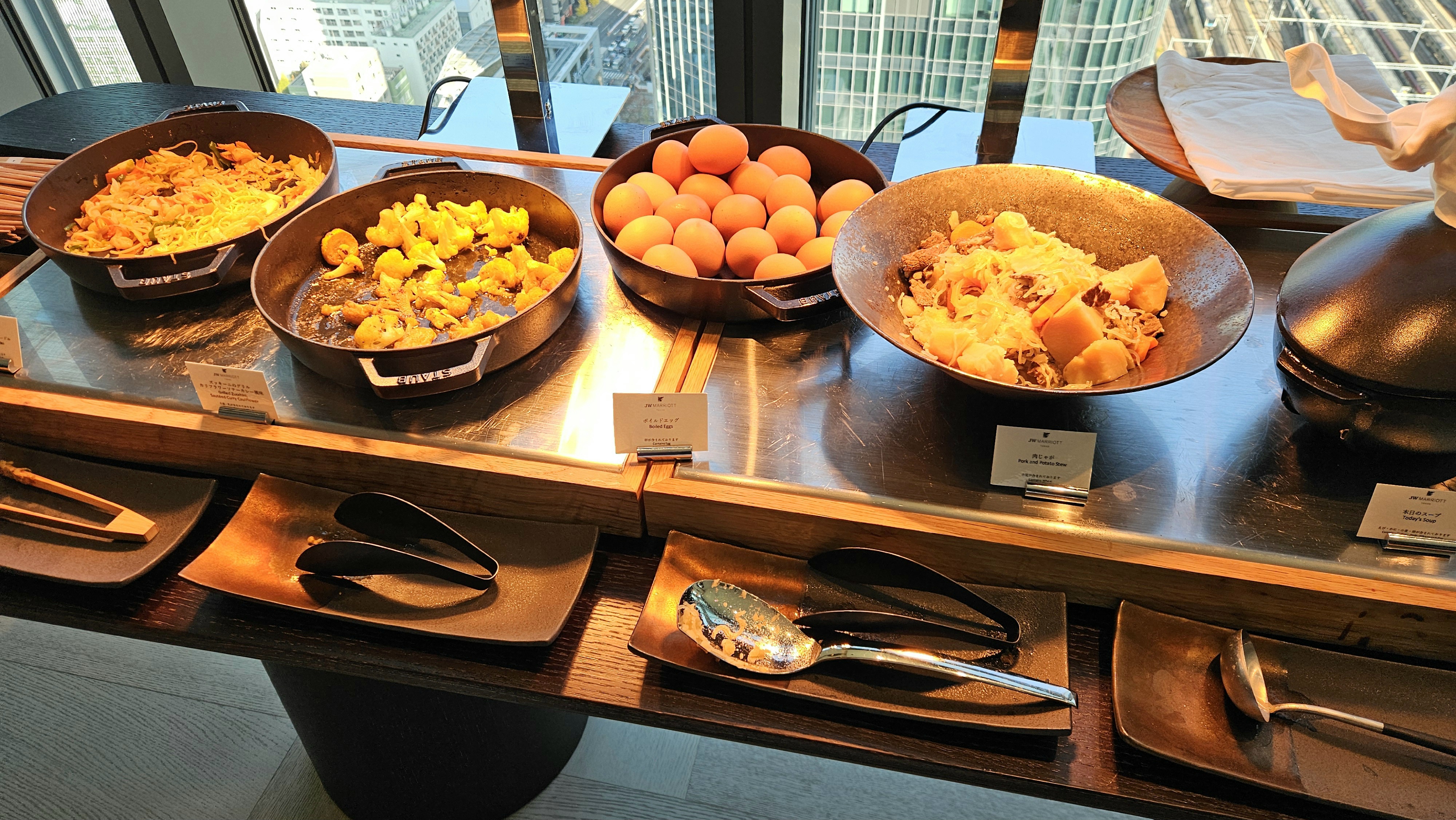 JWマリオット・ホテル東京