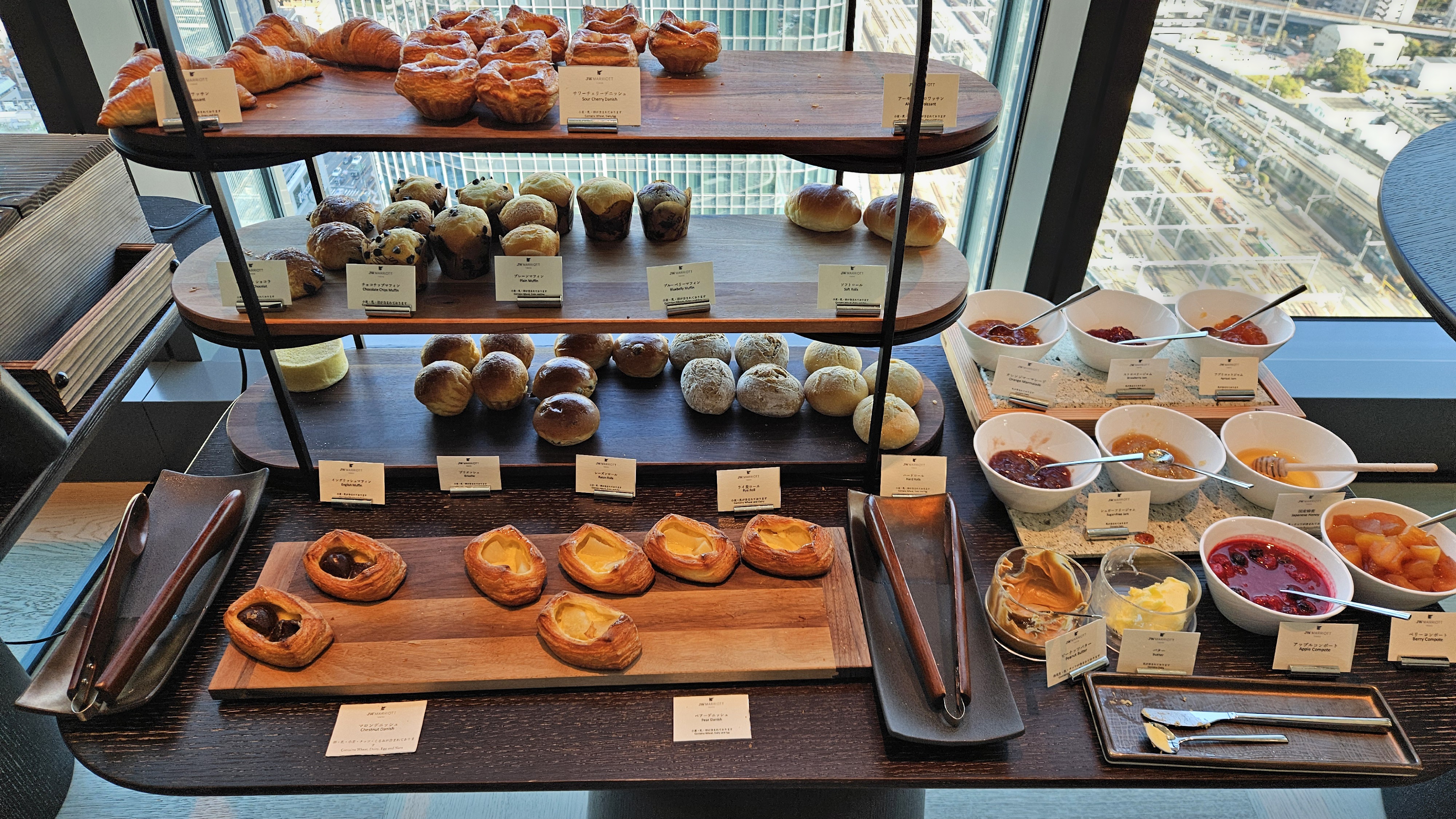 JWマリオット・ホテル東京