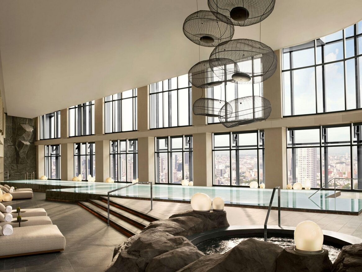 JWマリオットホテル東京