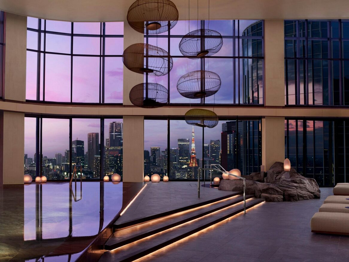 JWマリオットホテル東京