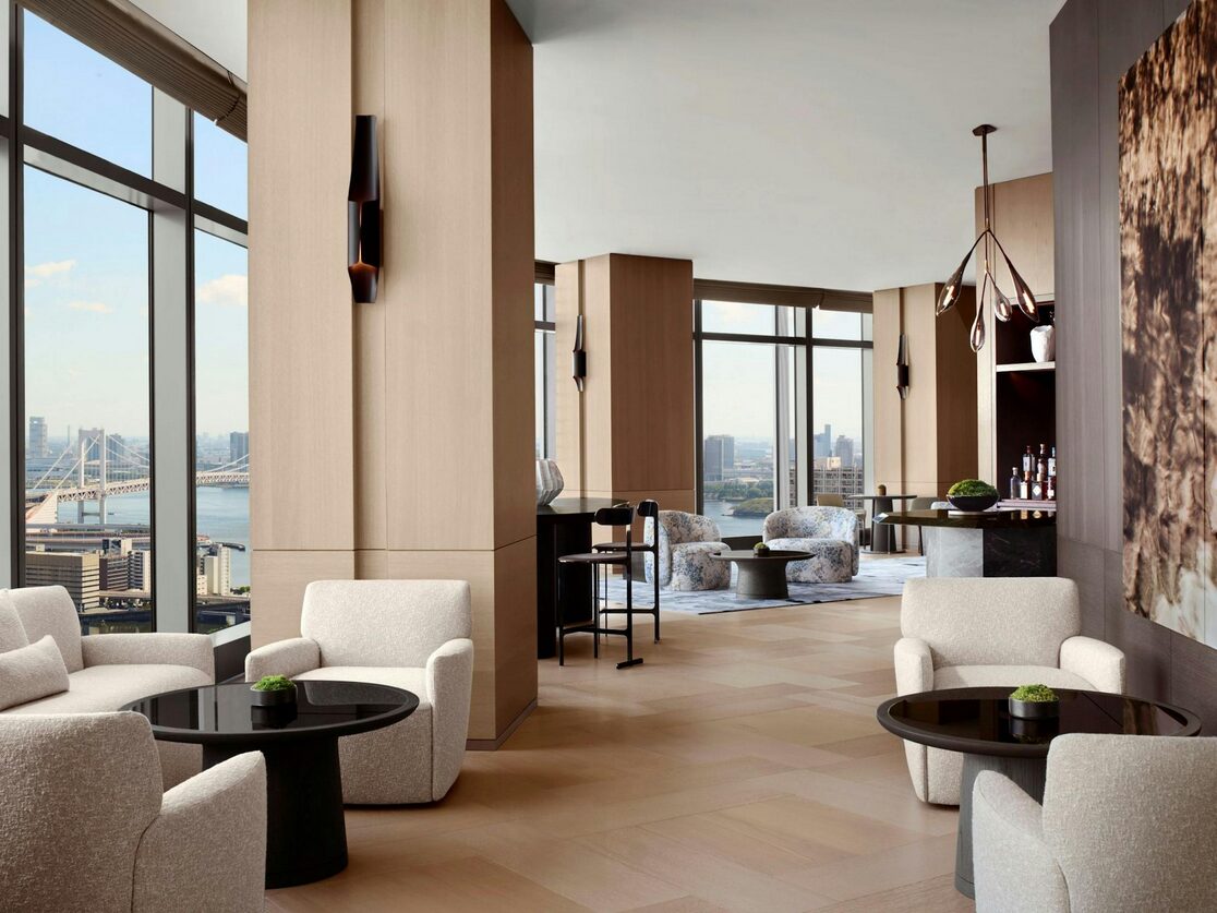 JWマリオット・ホテル東京