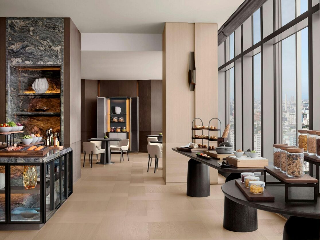 JWマリオット・ホテル東京