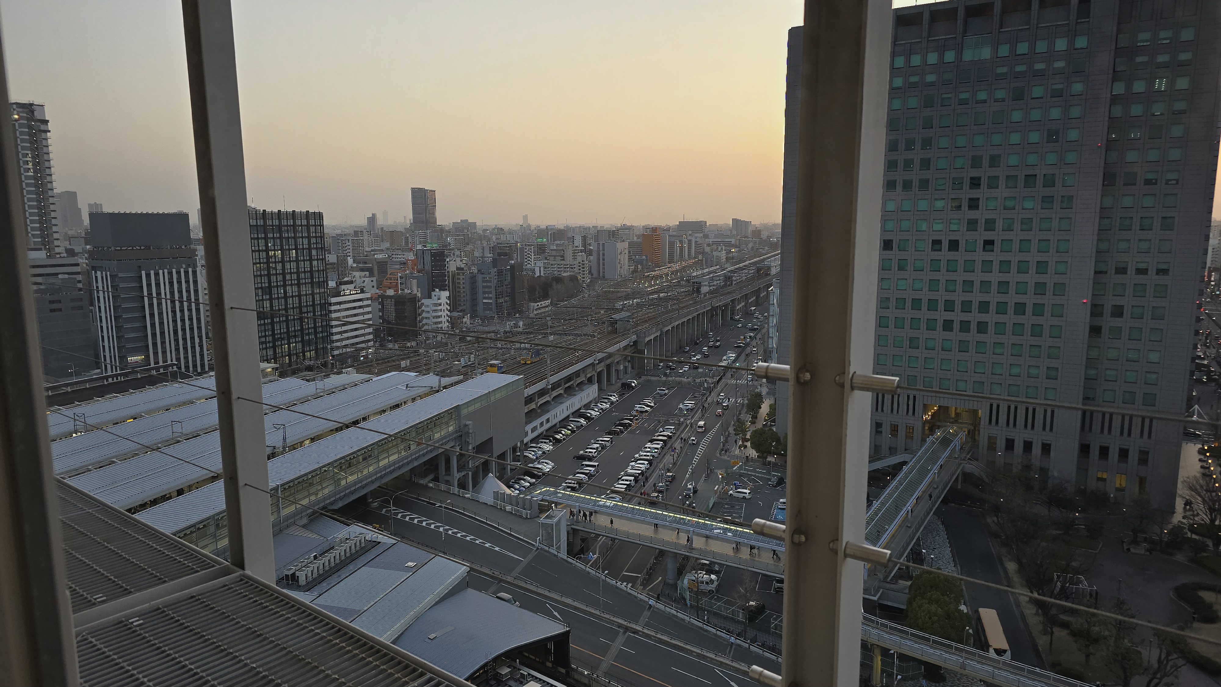 コートヤード・バイ・マリオット新大阪ステーション