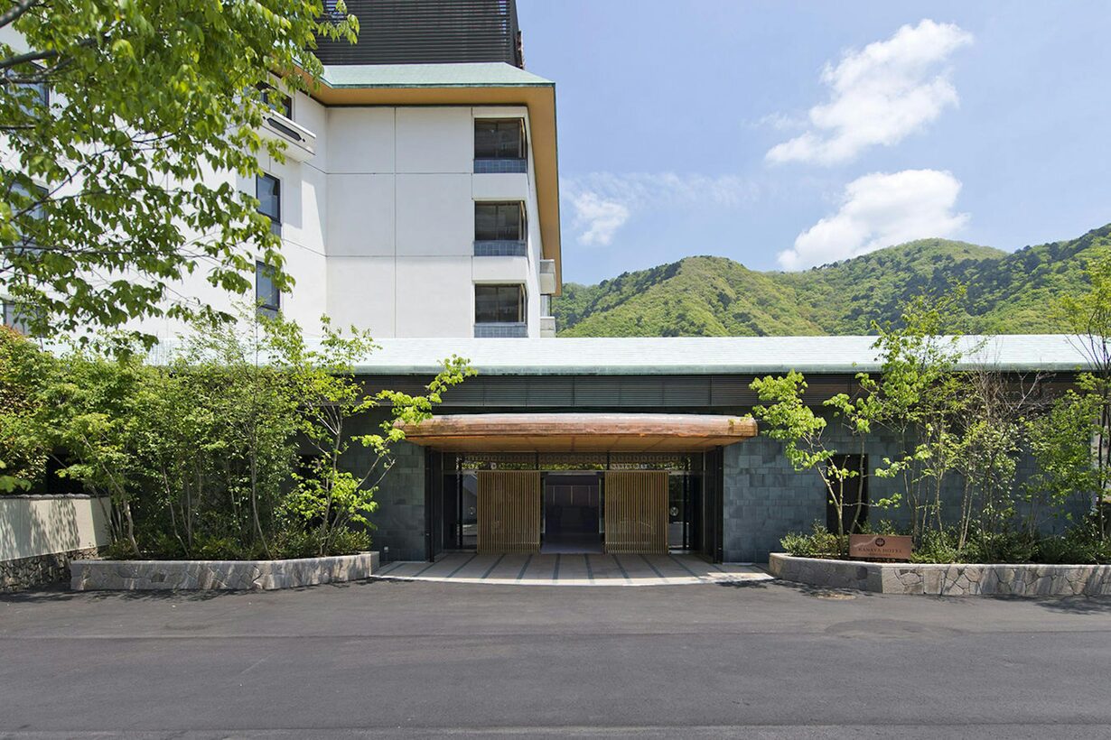 鬼怒川金谷ホテル